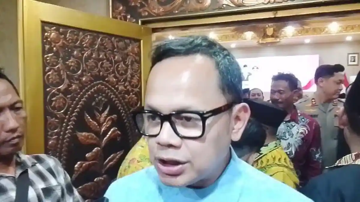 Wamendagri Bima Arya Dorong Desa Jember Kurangi Ketergantungan Dana Pusat