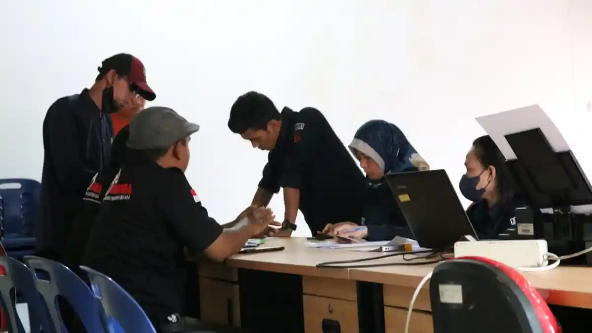 Seleksi PPK di Kabupaten Deliserdang Diduga Sarat Kecurangan, Kini Dilapor ke Bawaslu
