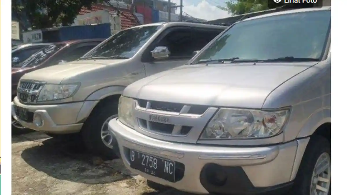 Berminat Beli Mobil Second? Ini Daftar Harga Isuzu Panther Bekas: Mulai Rp 90 Jutaan