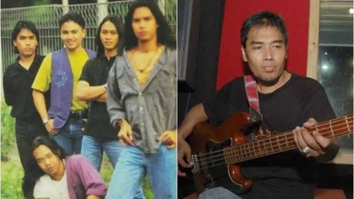 Kronologi Meninggalnya Eks Basis Dewa 19 Erwin Prasetya, Pencipta Lagu Kirana & Kamulah Satu-satunya