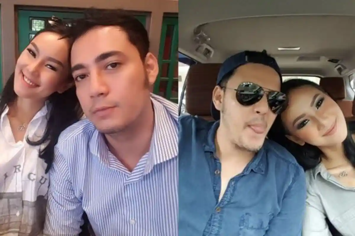 Janda Deddy Corbuzier Ketiban Nyinyir Warganet usai Unggah Foto Ciuman, Ini Balasan Menohok Kalina