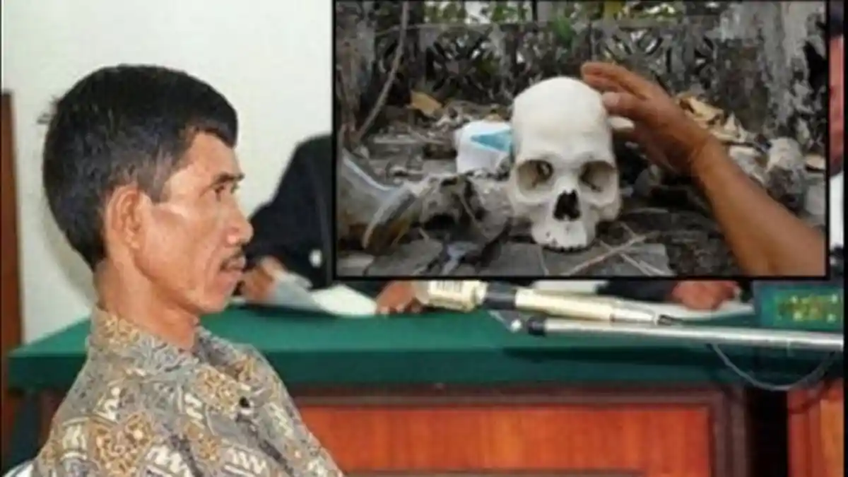 Pembunuhan Berantai di Indonesia Gemparkan Dunia, Puluhan Wanita Dihabisi, Diberitakan Media Asing