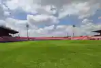 Potret Terbaru Kondisi Rumput Stadion Soepriadi Kota Blitar