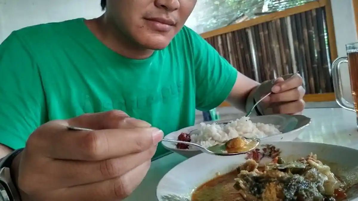 Mudik ke Magelang, Jangan Lupa Cicipi Mangut Beong, Kuliner Khas Magelang