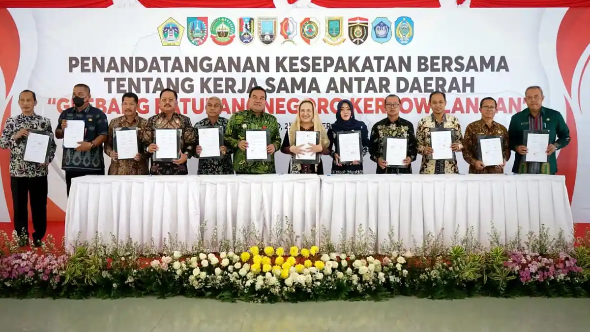 Beri Bankeu Rp 34 Miliar, Pemkab Bojonegoro Minta Perbaikan Jalan Akses Bandara Ngloram Blora