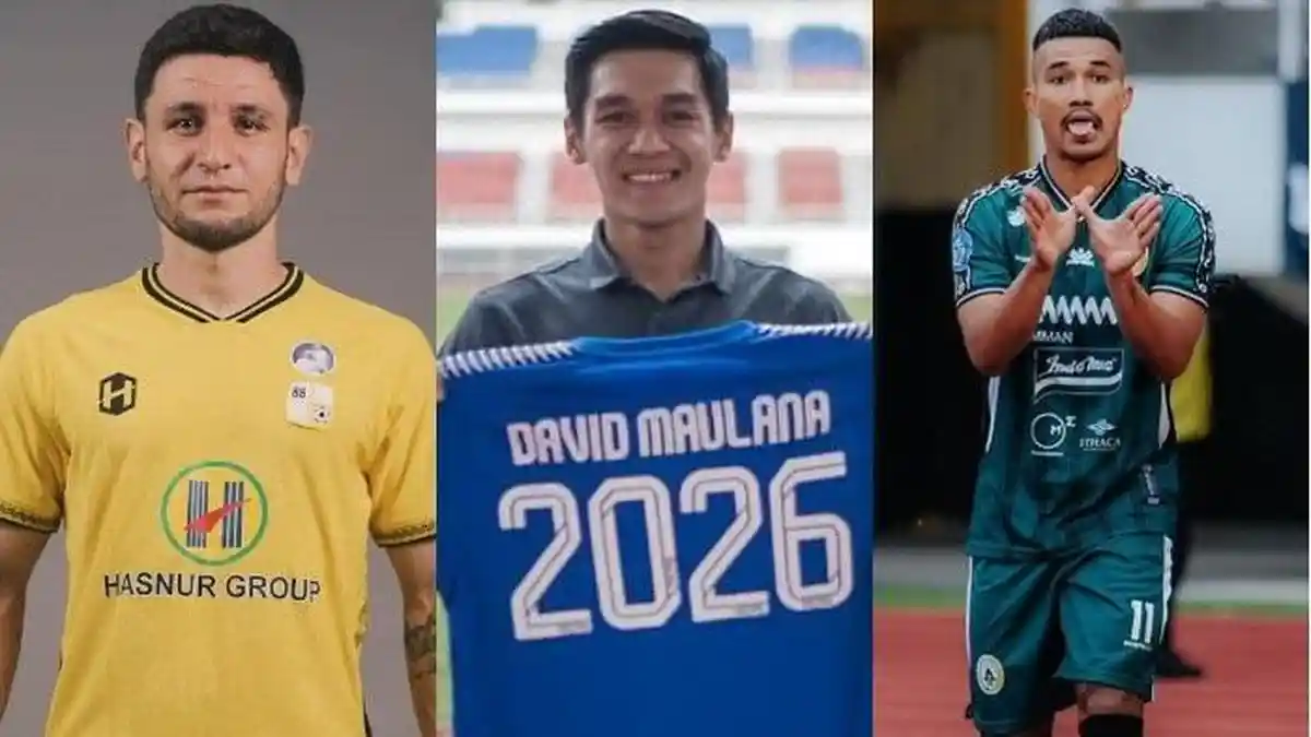 Daftar Pemain PSIS Semarang, PSS Sleman dan Barito Putera, Bakal Laris Manis Meski Klubnya Degradasi
