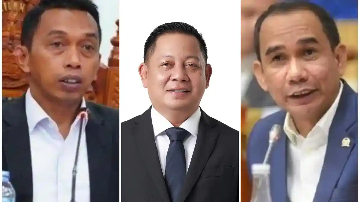 Syaharuddin atau Rudianto Lallo, Siapa Kandidat Kuat Ketua DPW Nasdem ...