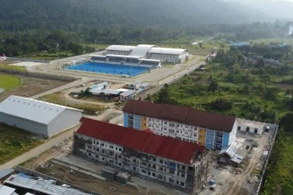Dukung Penyelenggaraan PON XX Papua, Kemen PUPR Digelontorkan Rp 330,4 Miliar Bangun 15 Rusun