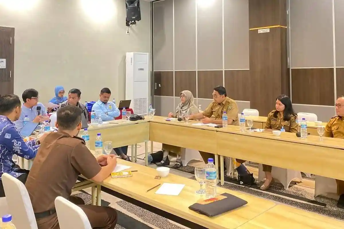 BPJS Kesehatan Cabang Tarakan Gandeng Kejaksaan Negeri Bulungan Tingkatkan Kepatuhan Badan Usaha