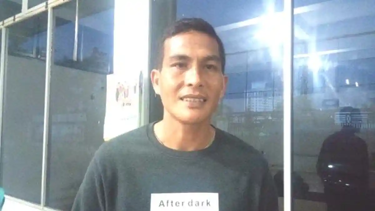 Info Sport : Ayam Kinantan PSMS Medan Rahasiakan Identitas Lawan Uji Coba Berikutnya, Ini Alasan !