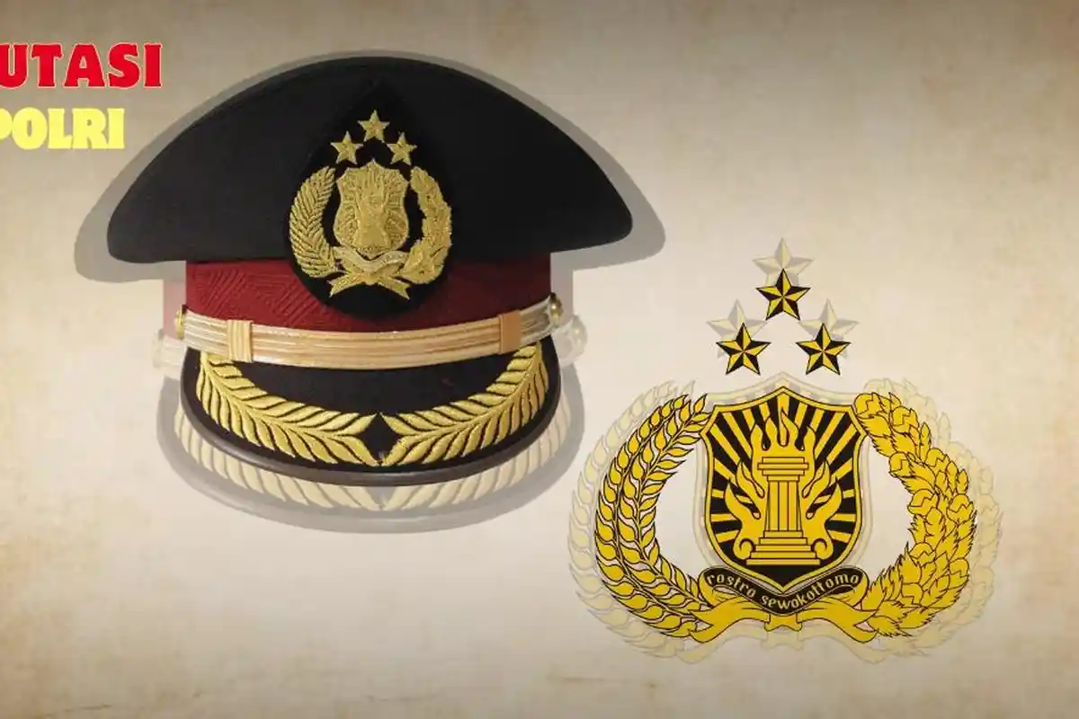 Daftar Lengkap Polwan jadi Kapolres Usai Mutasi Polri Terbaru 2024, Dua Orang di Polda Jateng