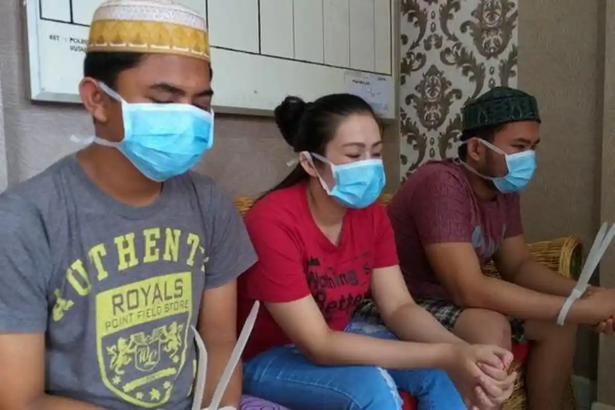 BREAKING NEWS : Wanita Otak Pembunuhan Ponia dan Anaknya di Pagaralam Akhirnya Blak-blakan