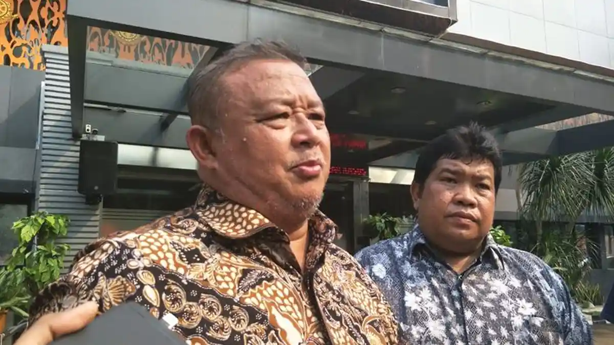 Dukung Penghapusan Hak Memilih-Dipilih Eks Anggota Ormas yang Dilarang Negara, Hermawi Bersikap