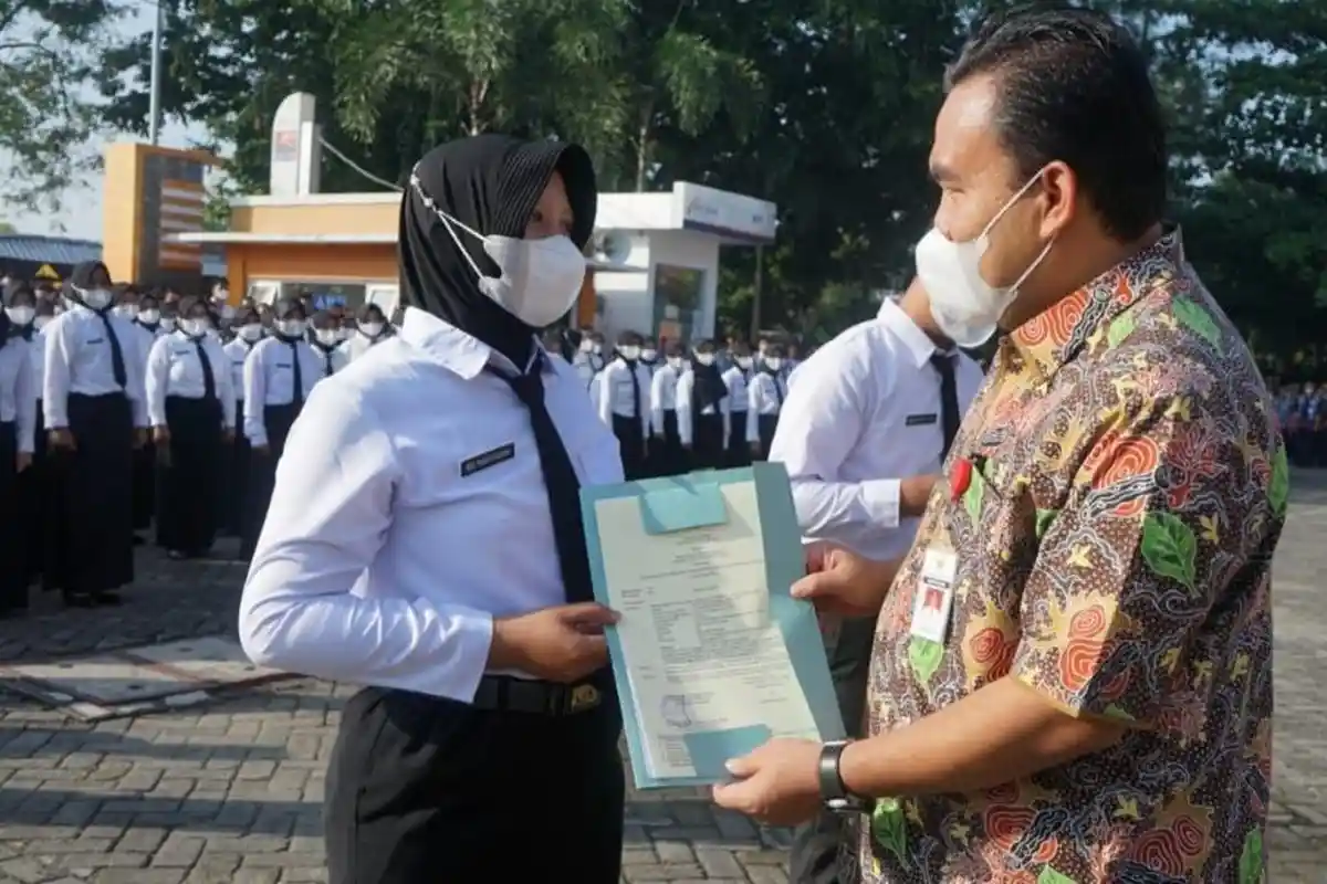 Ajukan 2008 Formasi PPPK ke Pemerintah Pusat, BKD: Tahun 2022 Tak Ada Formasi CPNS di Blora