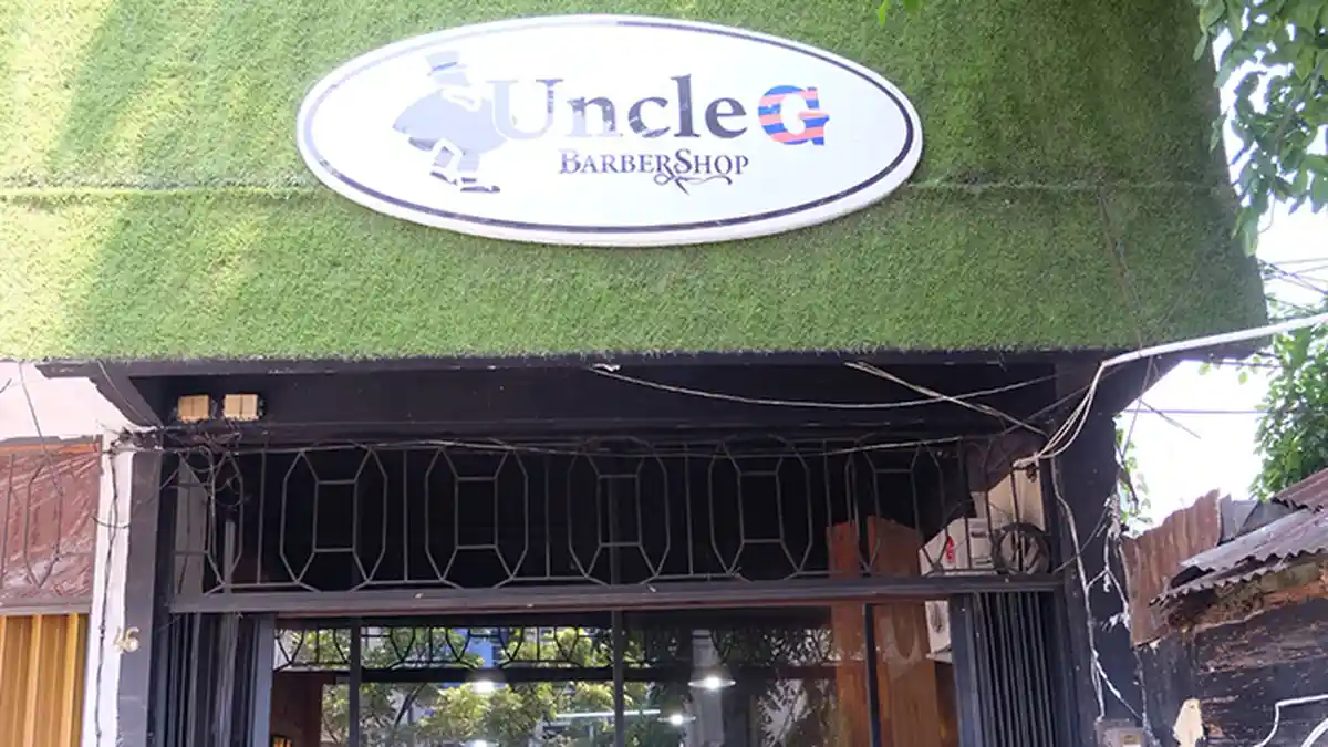 Uncle G Barbershop Beri Gratis Voucher Rp 50ribu untuk Member TFC