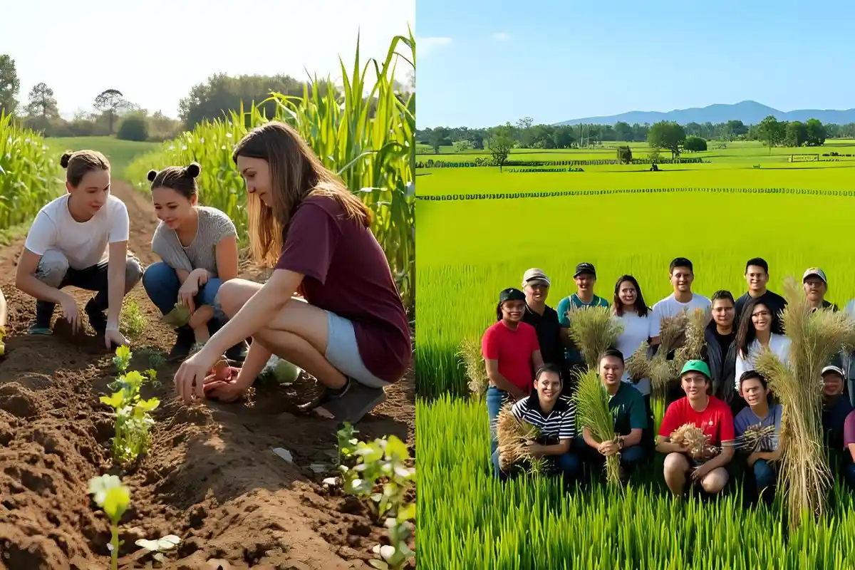 Petani Milenial Maluku Utara Capai  41.161 Orang, Terbanyak di Halmahera Utara