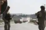 Militer Rusia dan Turki Patroli Gabungan di Idlib Suriah