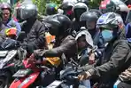 Polri Siapkan 317.000 Personel Amankan Arus Mudik dan Balik Lebaran 2026