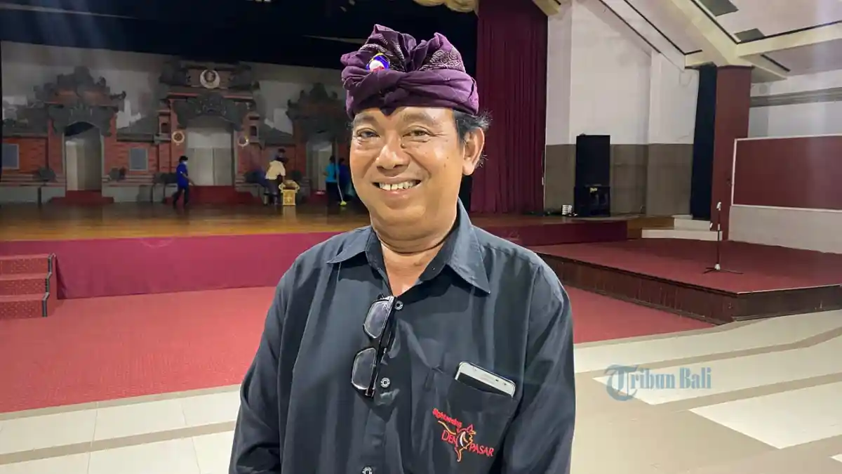 Lomba Taman Penasar di Denpasar Telah Usai, Juri Harapkan Peserta Lebih Jeli dengan Tema