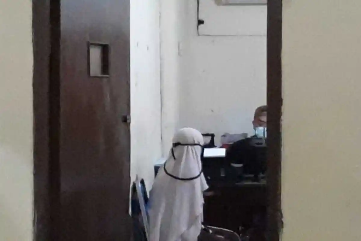 Perjuangan SM Kabur dari Suami, Disekap dalam Toilet Kamar Lalu Kabur Lewat Plafon dan Jebol Tembok