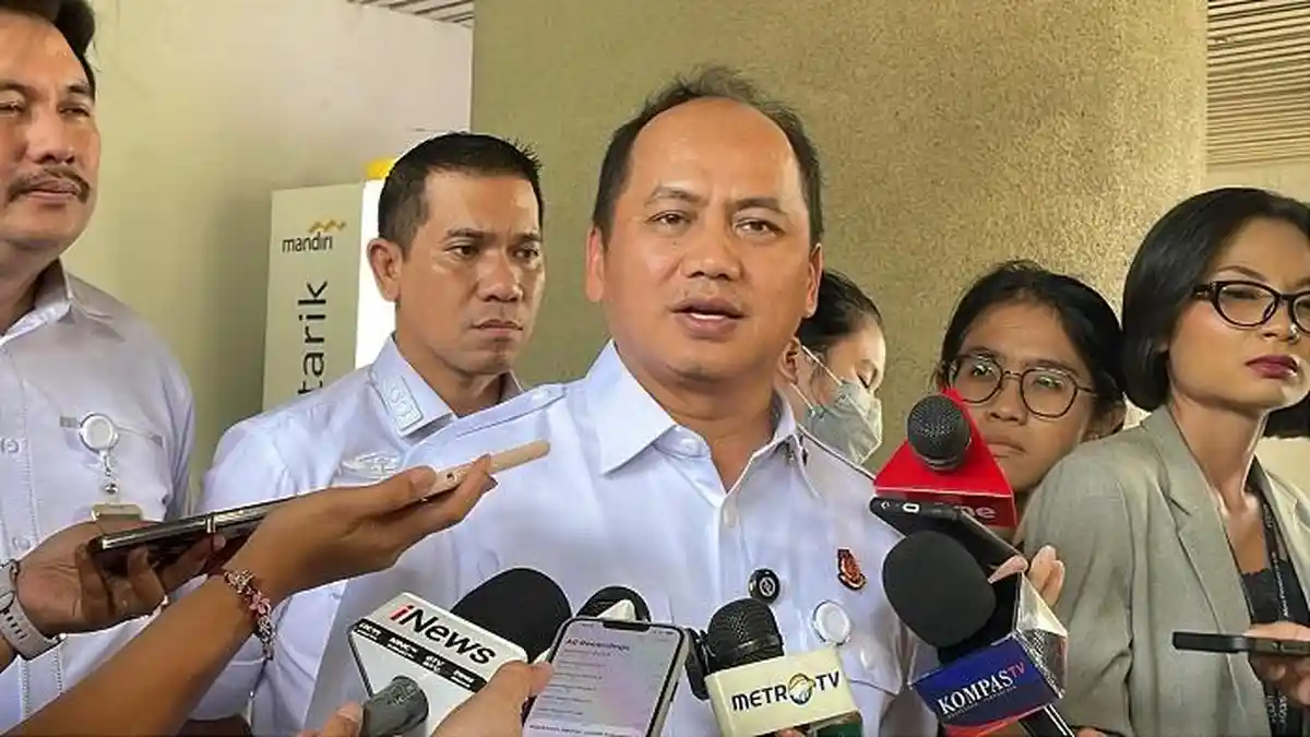 Pemberi Suap ke Ketua Ombudsman Dijemput Paksa, Kaget saat Ditangkap