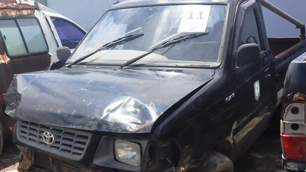 Mobil Rusak Ini Laku Terjual Rp 47 Juta, Ternyata Ini Keistimewaannya