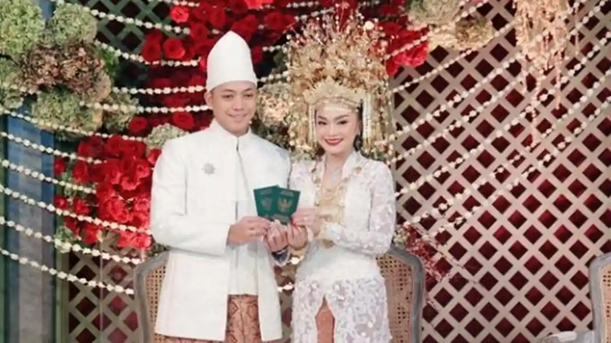 6 Tahun Silam Istri Pertama Wafat, Kini Rasyid Rajasa Menikah dengan ...