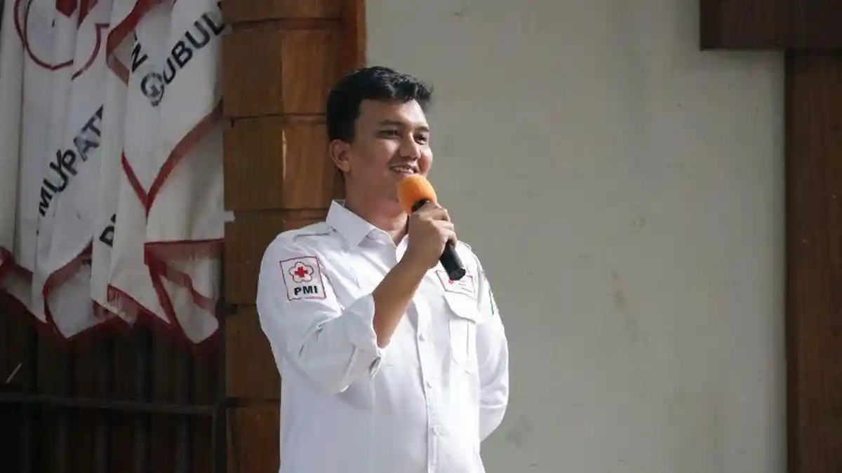 Selama Ramadhan, PMI Kota Banda Aceh Bagikan Paket Sembako untuk Pendonor Darah