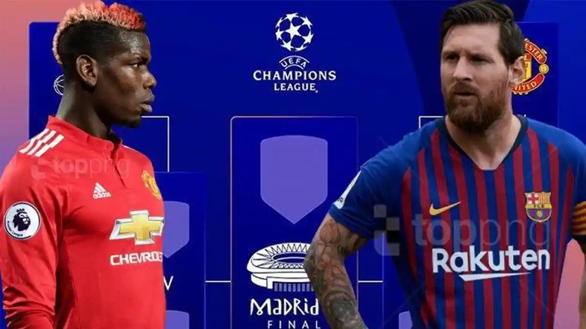 Liga Champions Babak 8 Besar: Man Utd Vs Barcelona Live RCTI hingga Simak Prediksinya Berikut