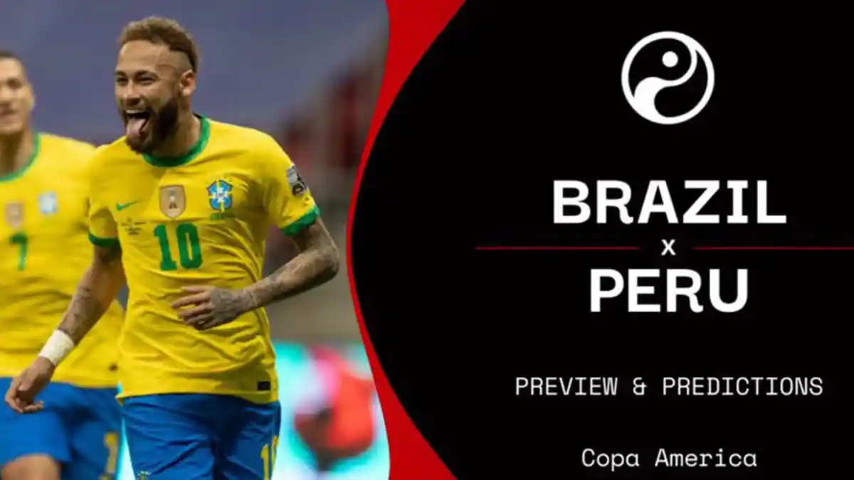 SEDANG BERLANGSUNG Brasil Vs Peru, Akses Di Sini Nonton Live Streaming Gratis dari HP