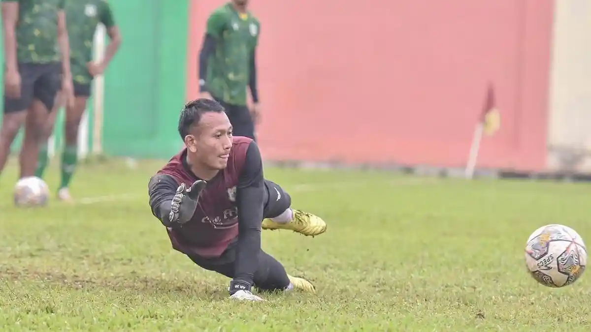 Selain Nico Malau, PSMS Permanenkan Abdul Rohim Jelang Liga Nusantara 2023/2024