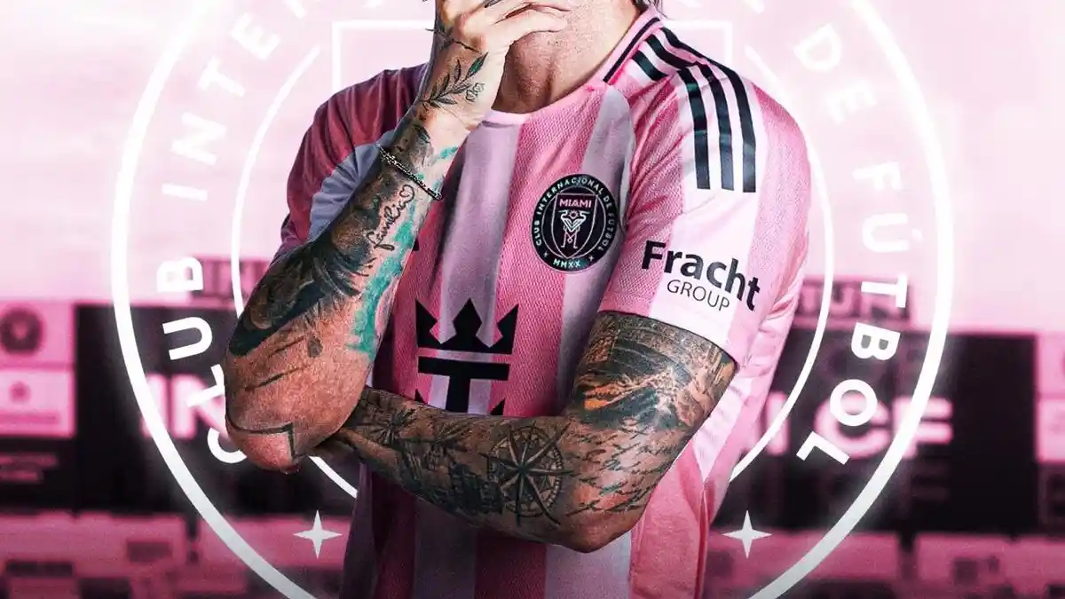 De Paul Akhirnya Merapat ke Inter Miami, Messi Ketambahan Pengawal di Dalam dan Luar Lapangan