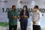Konferensi Pers Saju Juta Mangrove Untuk Kehidupan