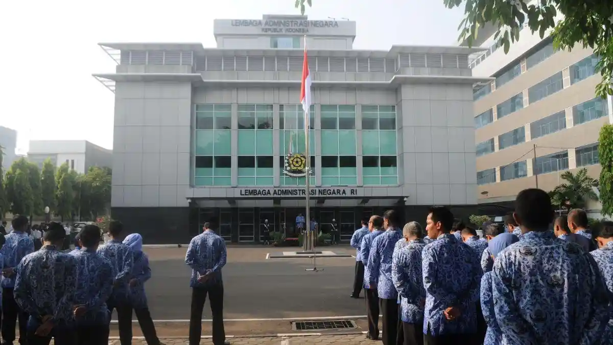 Hadapi Perkembangan Teknologi, Aparatur Sipil Negara Diminta Cepat Beradaptasi