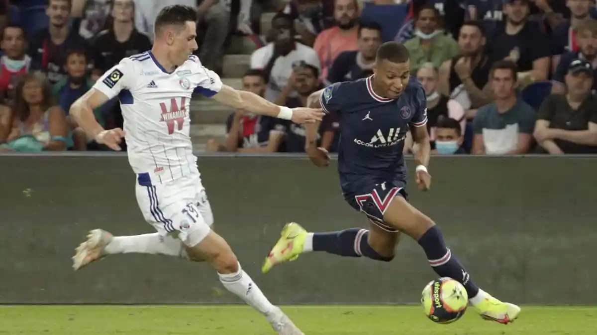 SAGA Transfer Kylian Mbappe: Tawaran Real Madrid Ditolak PSG?