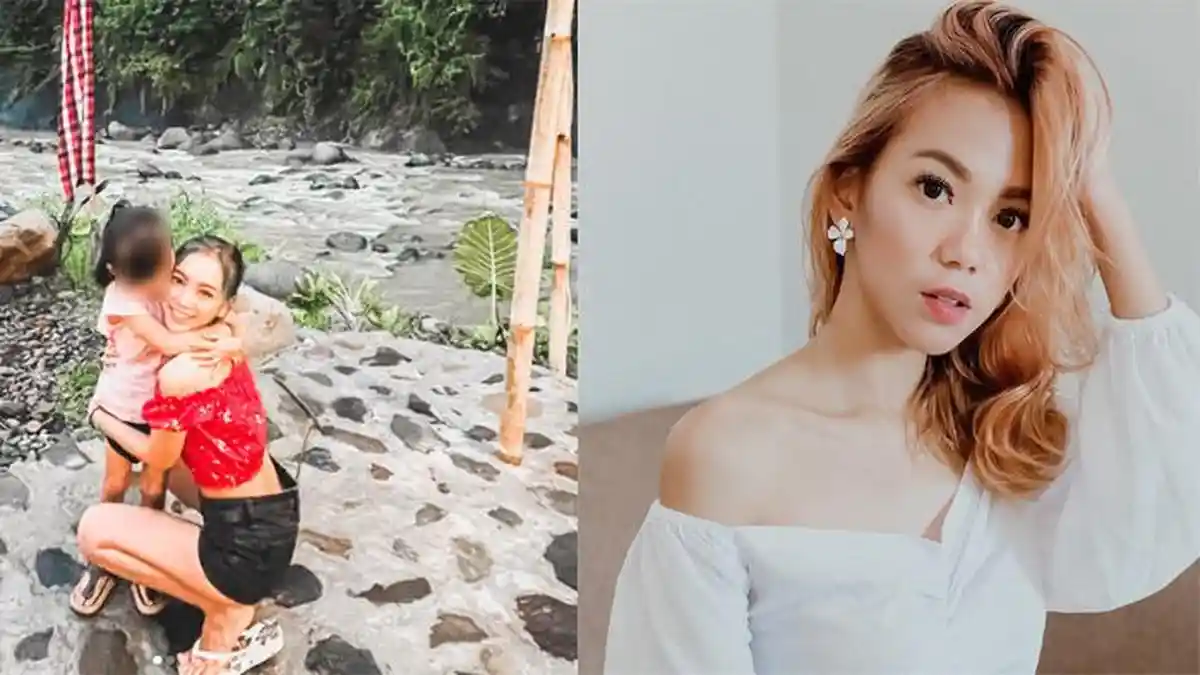 TERJEBAK Hubungan Toxic, Artis Ini Jujur Hamil di Luar Nikah Usia 15, Pilu Dikeluarkan dari Sekolah