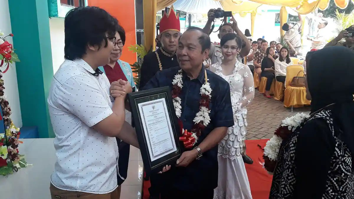 Max Lomban Mengaku Punya Hubungan Baik Dengan Menteri Susi Pudjiastuti
