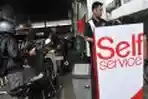 SPBU Layanan Mandiri