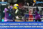 Proliga 2026: Megawati Hangestri Cetak 153 Poin! Antar Pertamina Enduro Sapu Bersih Seri Malang