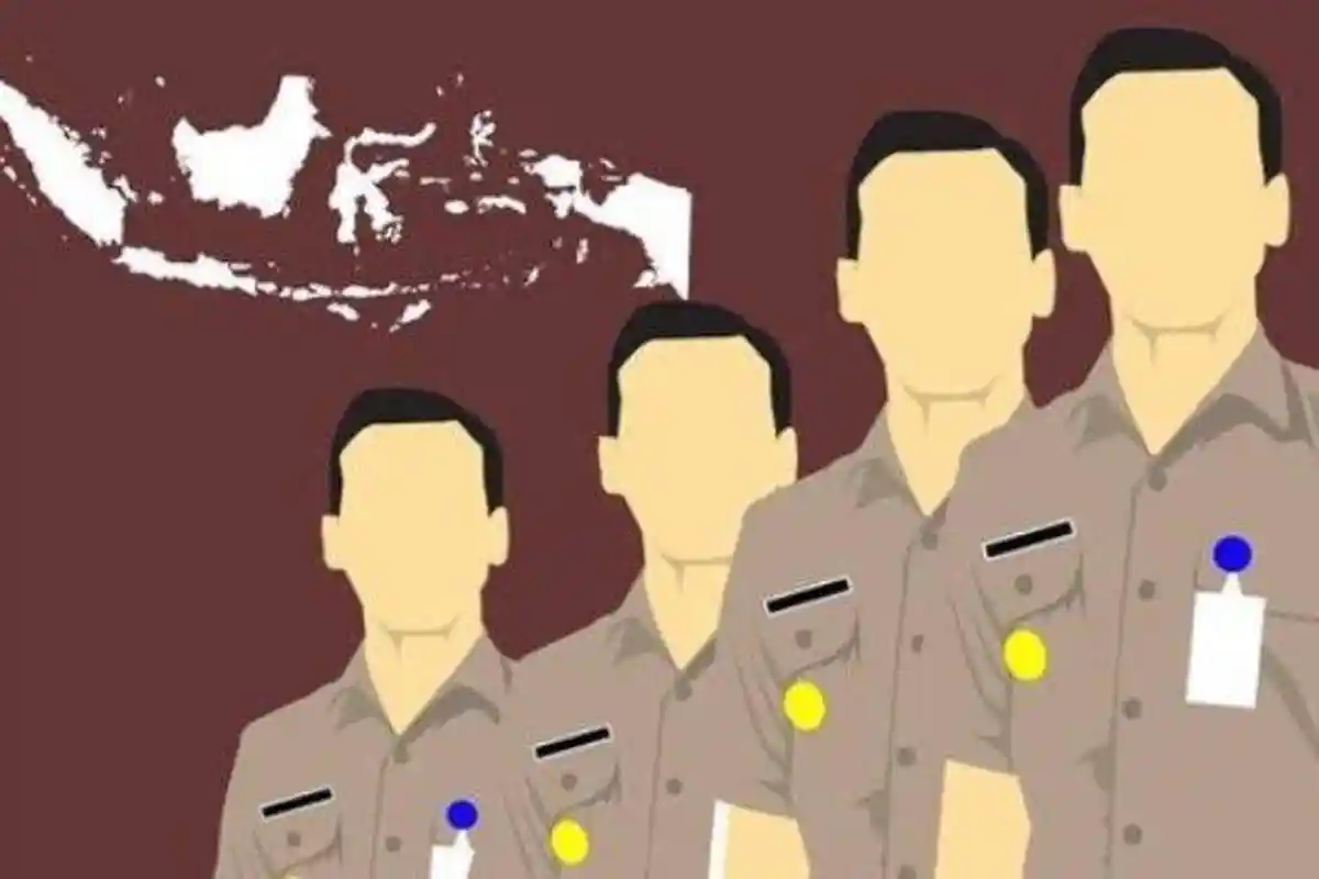 Kabar Gembira! Gaji ASN Minimal Rp 9 Juta Mulai 2021, Tidak Dipengaruhi Golongan dan Pangkat