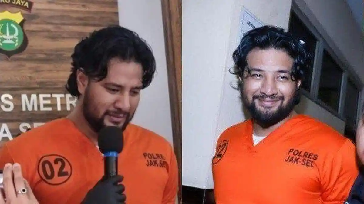 Kuasa Hukum Akui Ammar Zoni Keliru, Pakai Narkoba karena Ingin Cepat ...