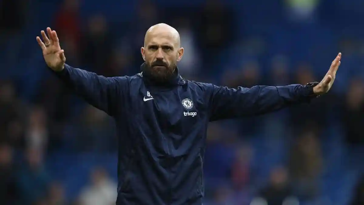 Profil Bruno Saltor, Pelatih Interim Chelsea, Ternyata Mantan Kapten Brighton & Hove Albion