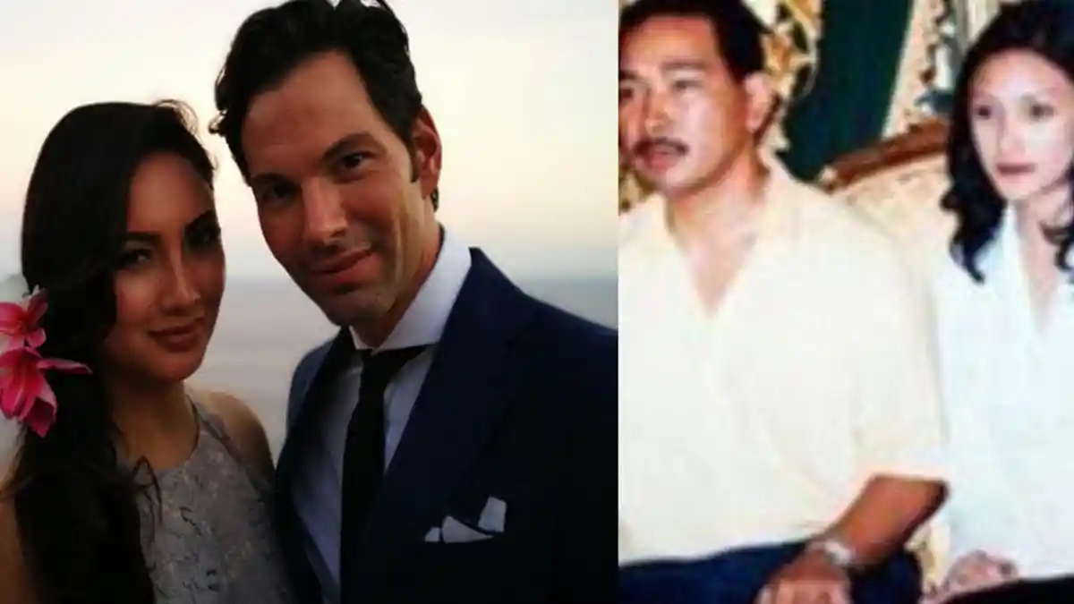 MOVE ON dari Anak Soeharto, Artis Kini Bahagia Dinikahi Bule Tajir, Makin Cantik & Selalu Langsing