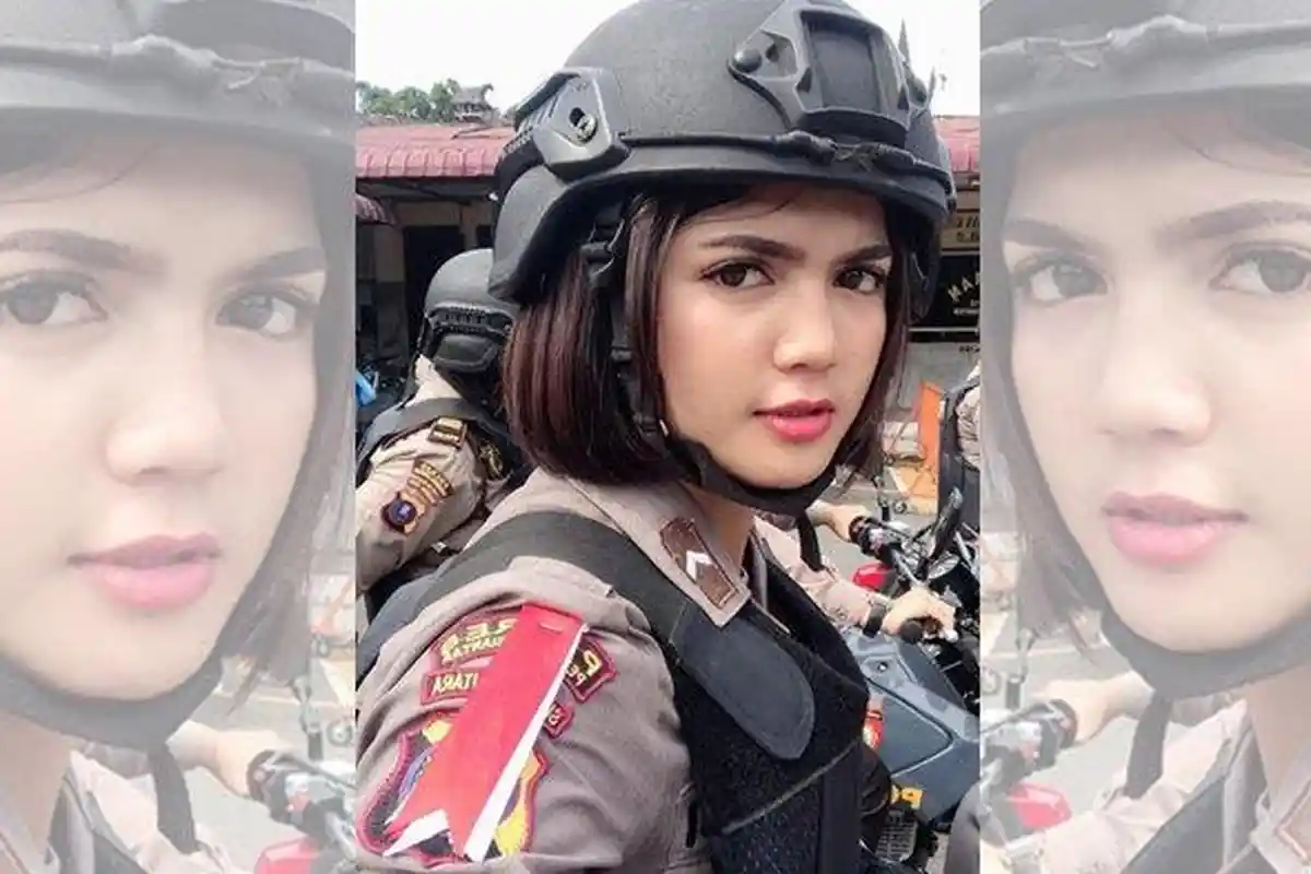 Viral Polisi Wanita Cantik, Hotman Paris Cari Nomor Whatsapp, Mau Dijadikan Ini, Dapat Fasilitas TOP