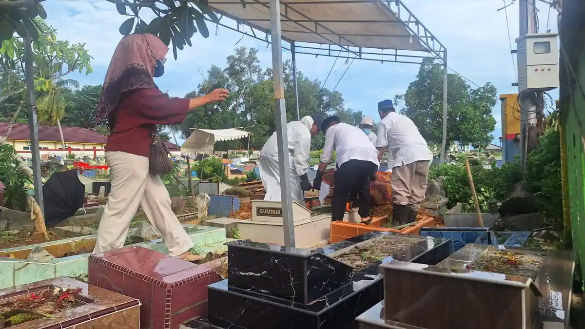 Hasil Ekshumasi Jasad Mahasiswa di Tanjungpinang Tewas Tak Wajar Keluar 2 Pekan Lagi
