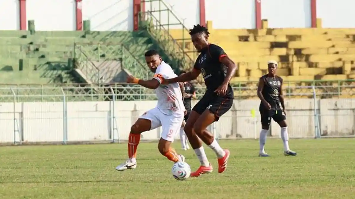 Uji Coba Madura United vs Persekabpas 1-0, Jadi Tes Kesabaran Ze Gomes Bongkar Pertahanan Disiplin