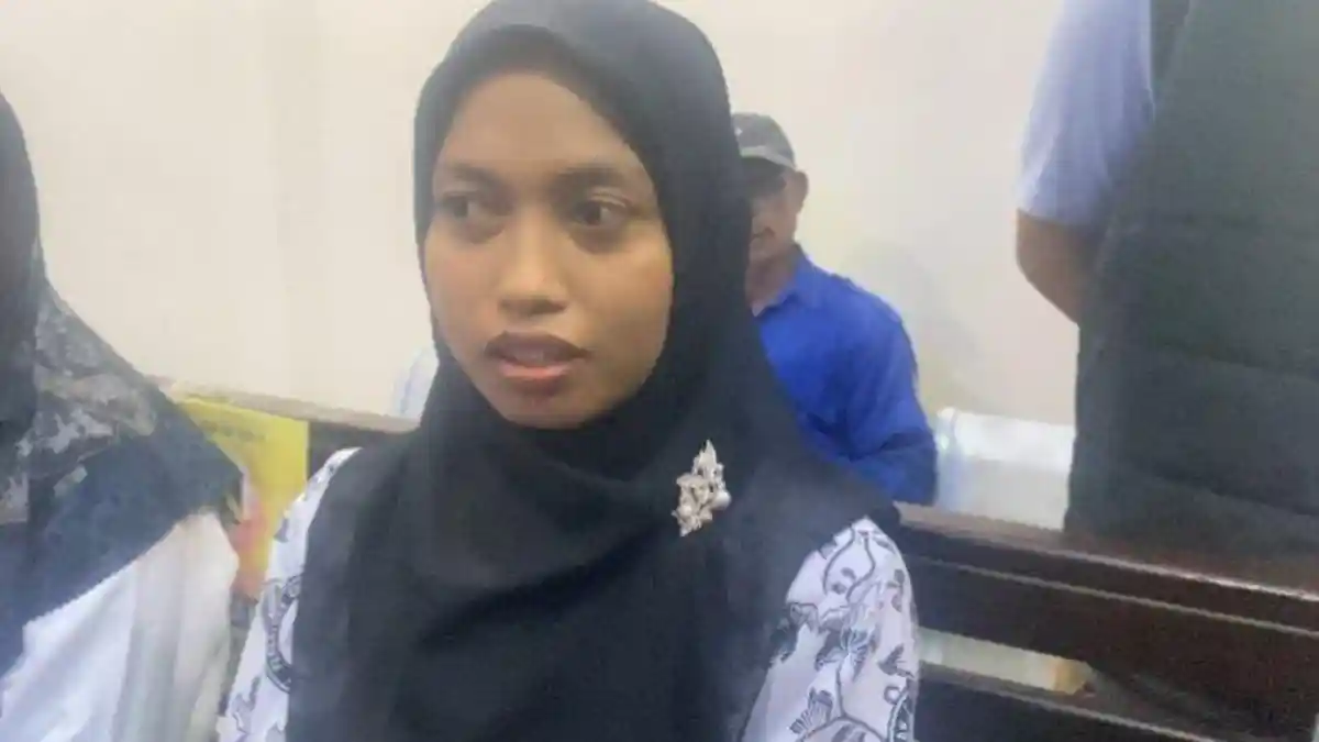 Hasil Forensik dan Pengakuan Korban Sama,  Kenapa Aipda Wibowo Hasyim Keukeuh Penjarakan Supriyani?