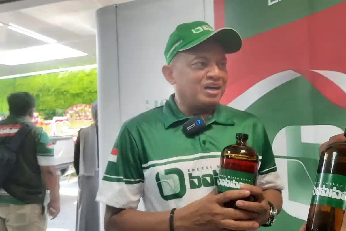 Wujudkan Visi Prabowo, Mulyadi Luncurkan Bahan Bakar Merah Putih BOBIBOS