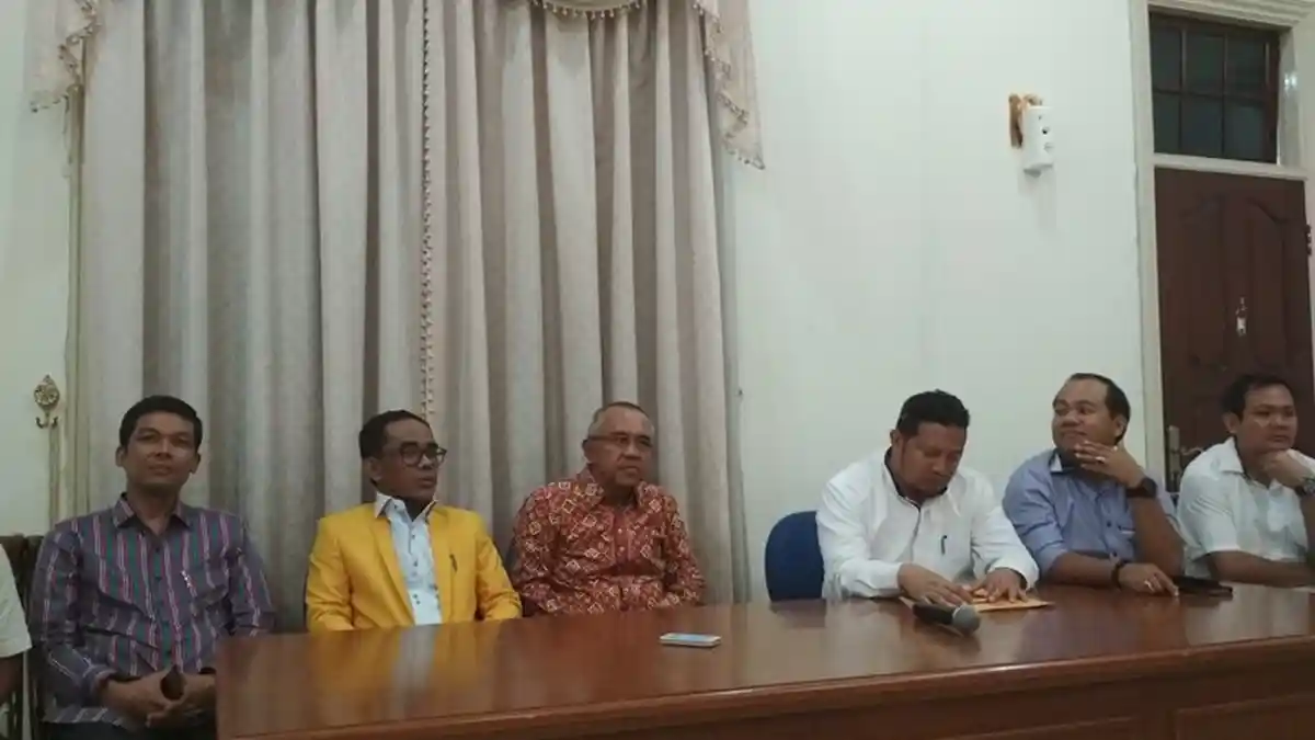 Harris Kecewa Putusan DPP Golkar, Andi  Rachman Tak Mau Komentar