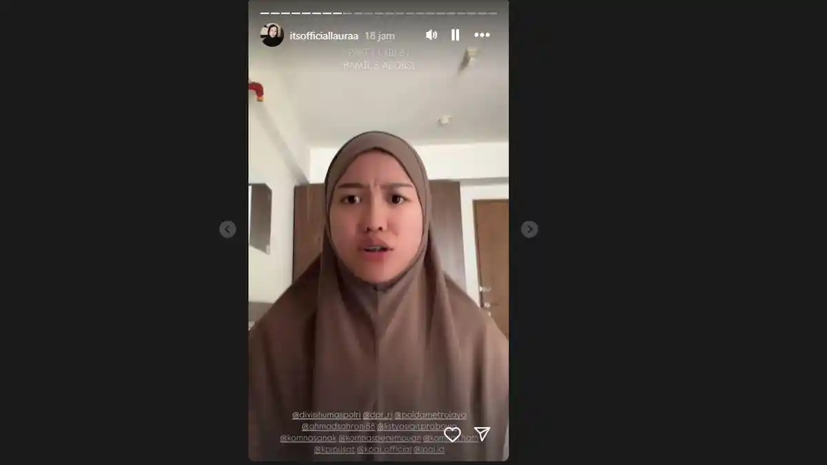 Usai Ngamuk Dijemput Pulang Ibunya, Lolly Jalani Perbaikan Mental di UPT P3A